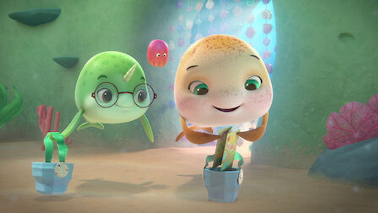 Still image for Not Quite Narwhal season 1 episode 25: Sea Monsters Still image for Not Quite Narwhal season 1 episode 25: Sea Monsters