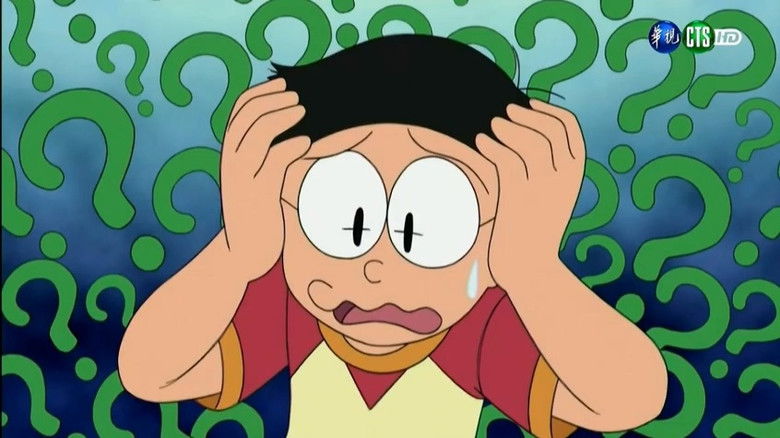 Doraemon, el gato cósmico Temporada 1 Episodio 306 Cuevana 3