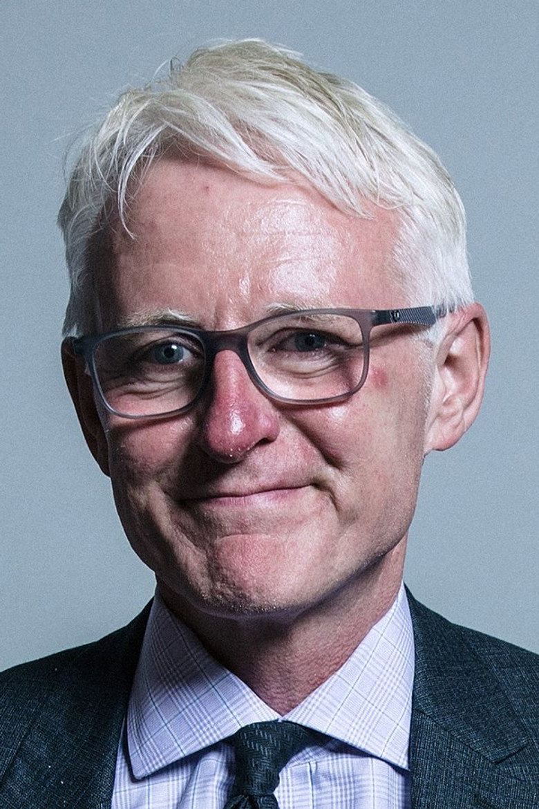 Norman Lamb portrait