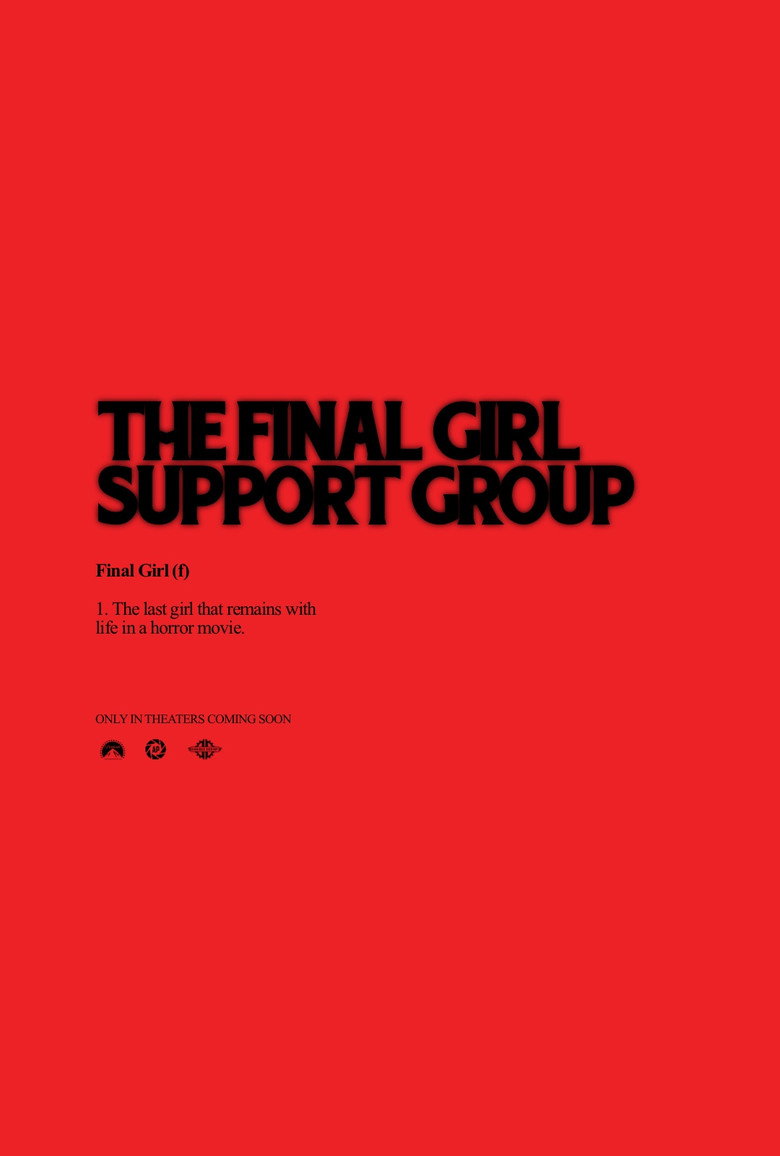The Final Girl Support Group (1970)