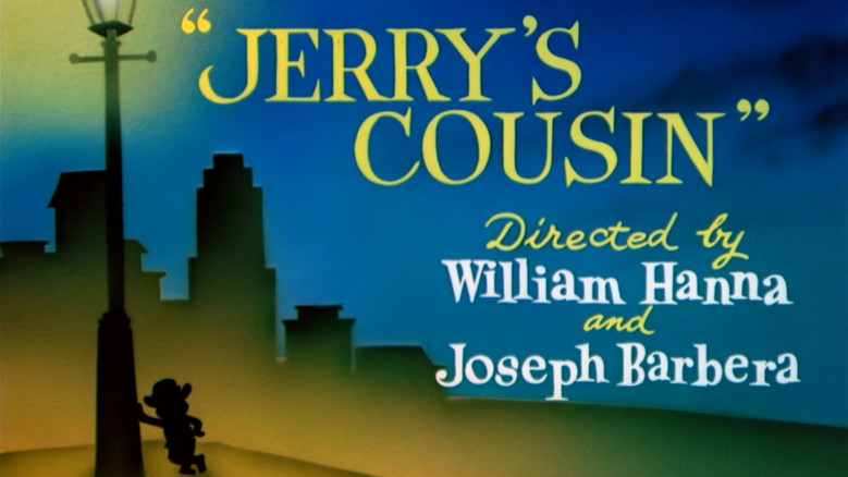 Jerry's Cousin
