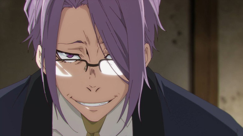 Still from Ron Kamonohashi's Forbidden Deductions - Season 1 Episode 3