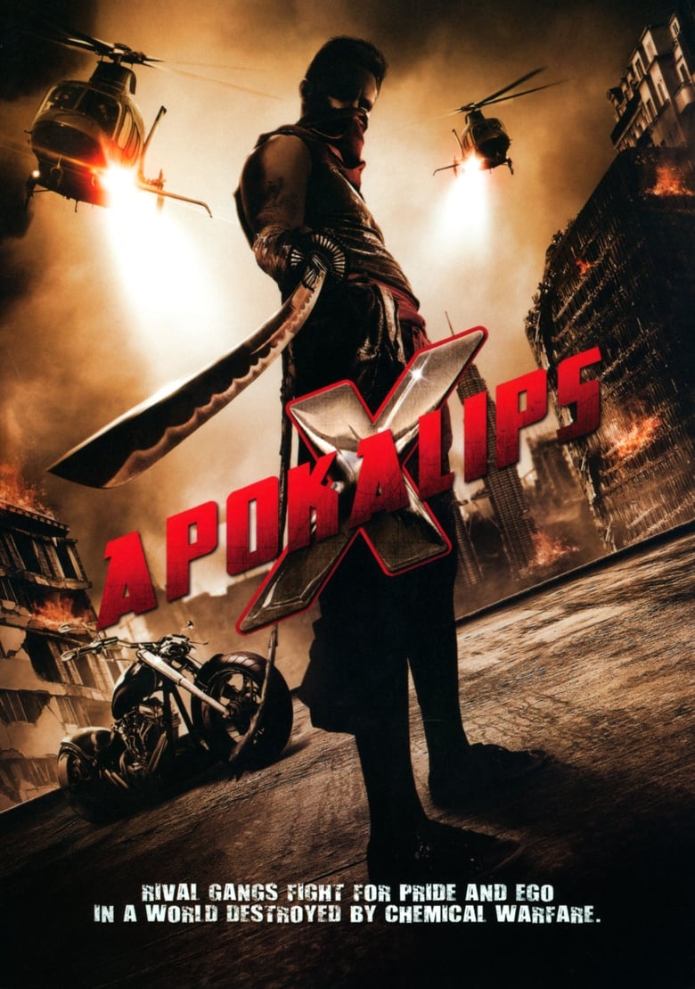 Apokalips X (2014)