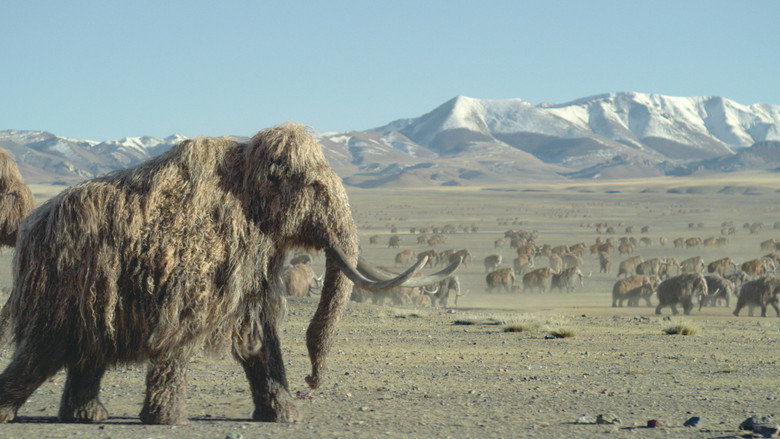 Still from Prehistoric Planet - Season 3 Episode 4