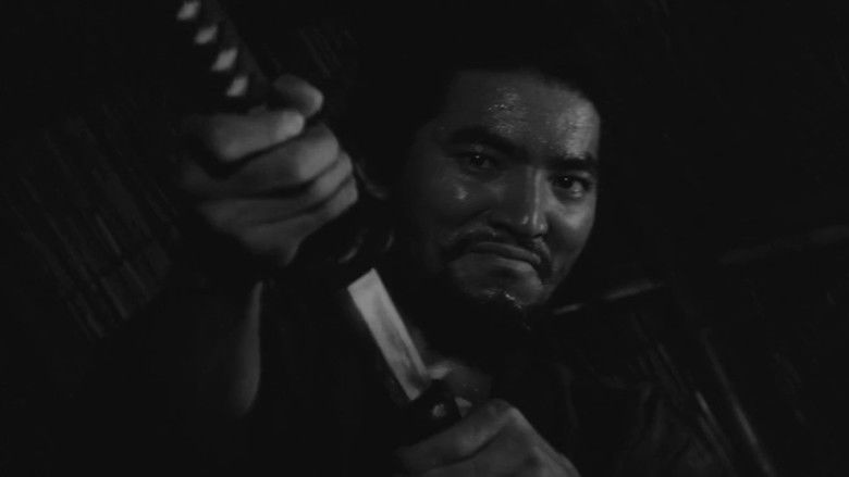Samurai Wolf 2: Hell Cut (1967) | Trailer | Hideo Gosha