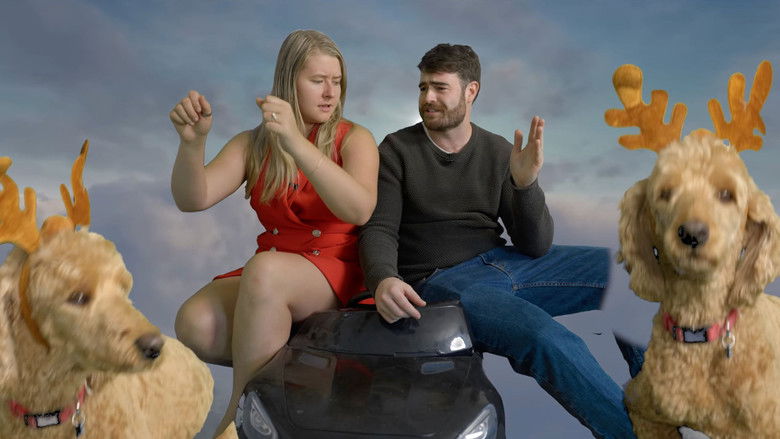 Imatge de Time For Single Santa Jr. To Seek A Princess Coming Home For A Christmas Carol With Mrs. Miracle's Magic Stocking And Matchmaker Santa's Three Wise British Ninja Elves And A Boy: The Rudolph Incident