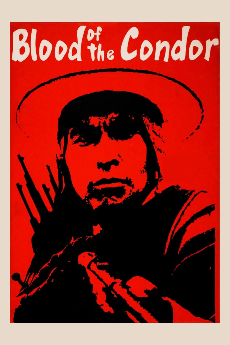 Blood of the Condor main poster