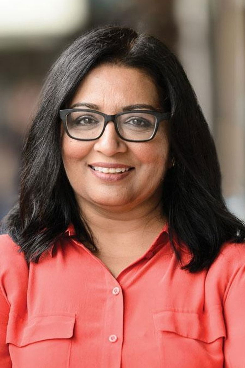 Mehreen Faruqi portrait image
