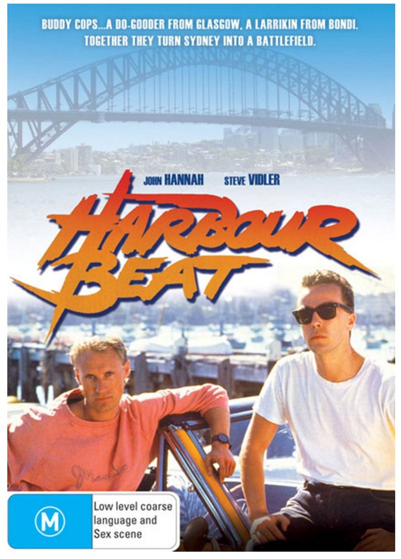 Harbour Beat main poster