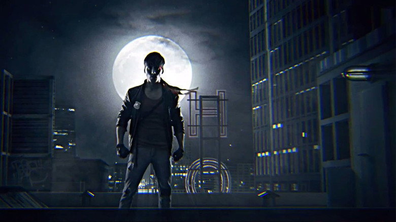Backdrop de Kung Fury Collection