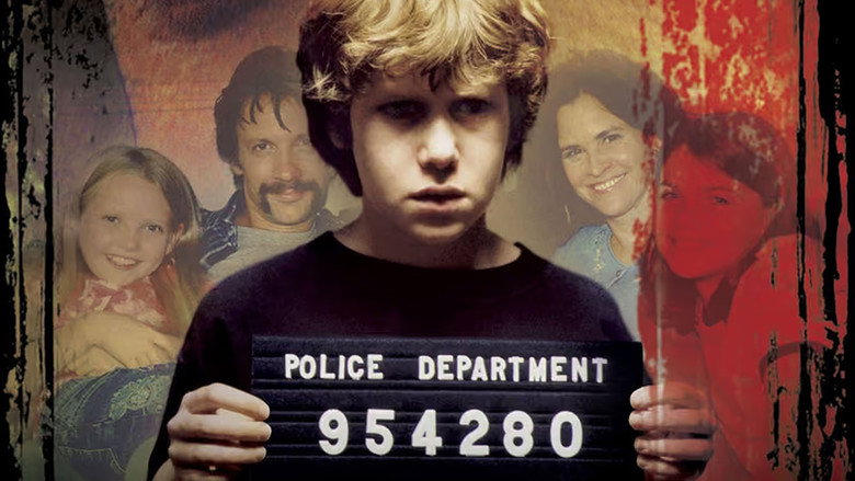 The Interrogation of Michael Crowe backdrop