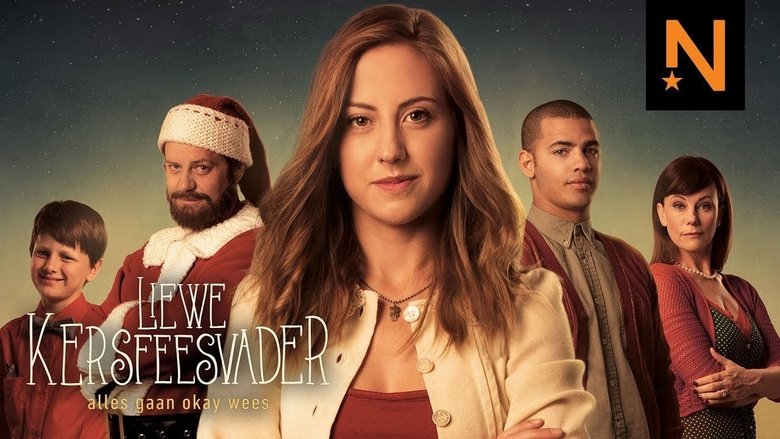 Liewe Kersfeesvader movie poster
