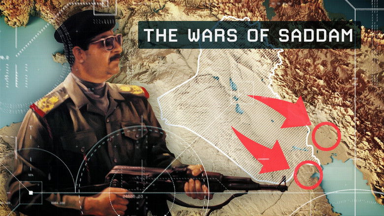 Still image for Modern Conflicts season 1 episode 8: The Wars of Saddam Still image for Modern Conflicts season 1 episode 8: The Wars of Saddam