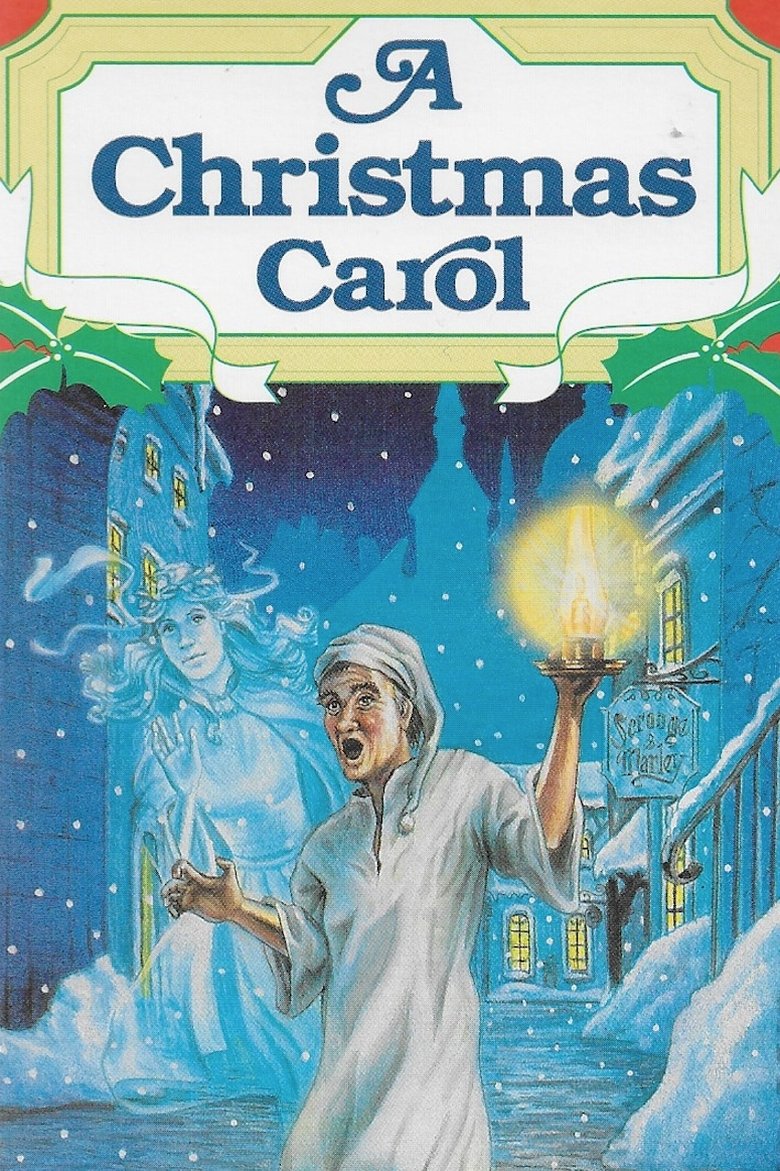 A Christmas Carol main poster