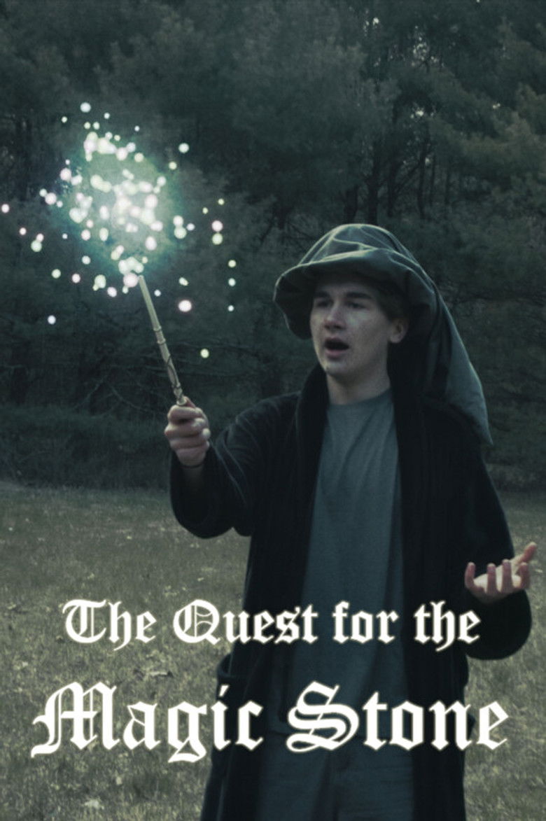 Imatge de The Quest for the Magic Stone