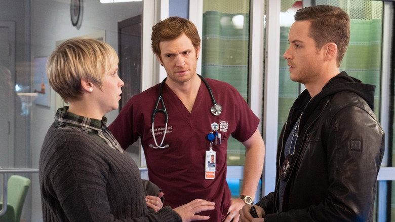 Chicago Med: Atendimento de Emergência - S01E07 - Chicago MED S01 E07