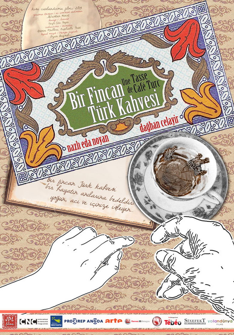 A Cup of Turkish Coffee