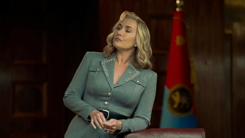 Still from The Regime - Season 1 Episode 3