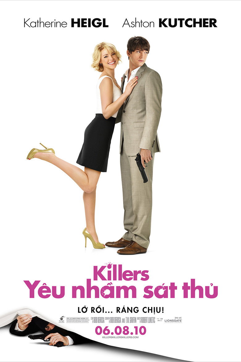 Y&ecirc;u Nhầm S&aacute;t Thủ (2010)