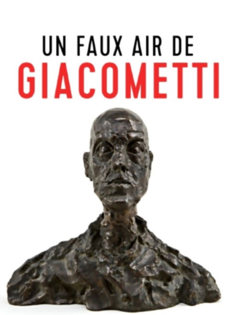 Imatge de Un faux air de Giacometti