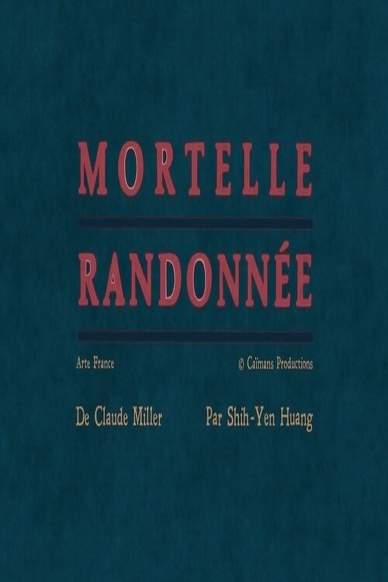 Short Cuts : Mortelle Randonnée main poster