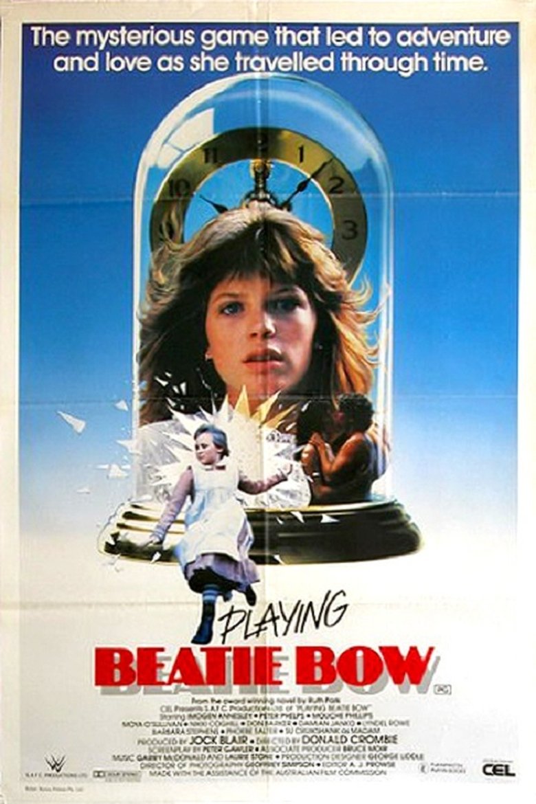 Beatie Bow - Das Spiel mit der Zeit poster