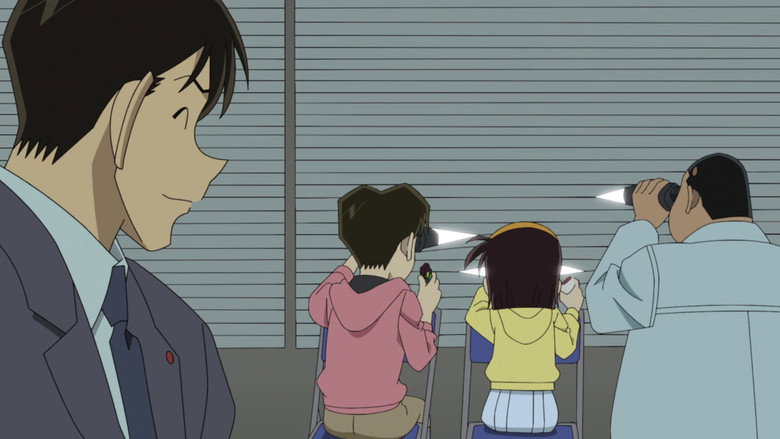 Still from Dedektif Konan - Season 1 Episode 1122