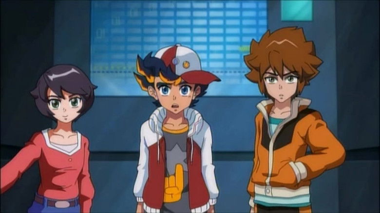 Still image for 翼空之巅 season 1 episode 3: Episode 3