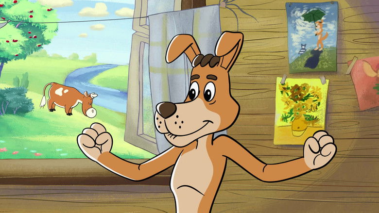 Still image for Mr. Theo, Cat & Dog season 1 episode 11: Episode 11 Still image for Mr. Theo, Cat & Dog season 1 episode 11: Episode 11