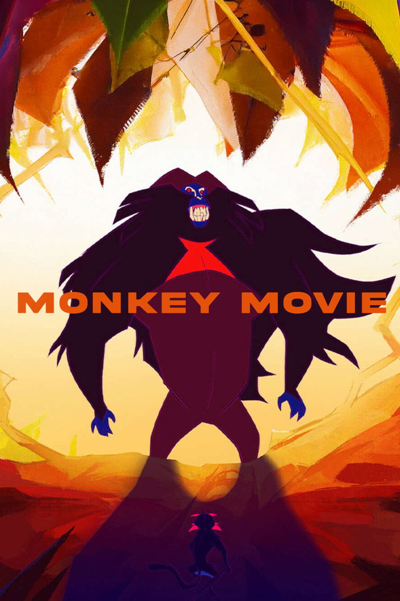 Monkey Movie backdrop preview