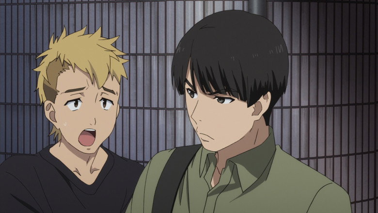Still from ก๊วนสาวนักสร้างอนิเมะ - ซีซัน 1 ตอน 5