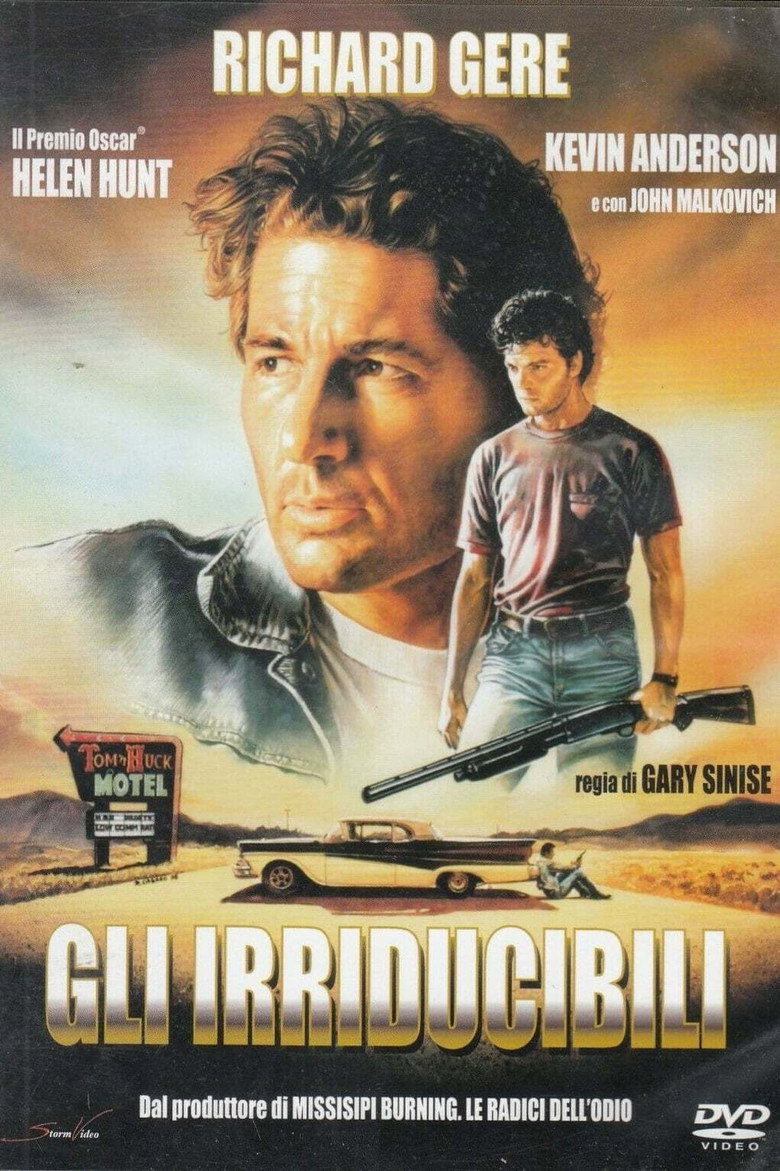 Copertina di Gli irriducibili