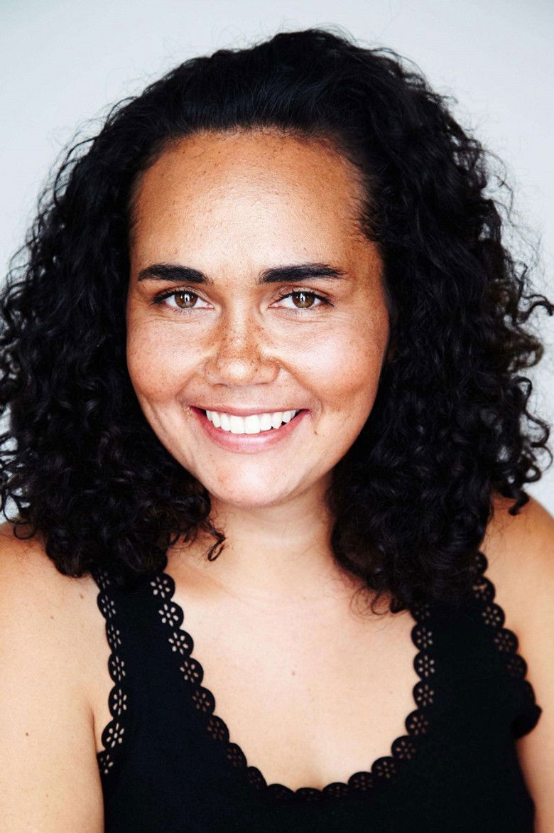 Katie Beckett portrait image