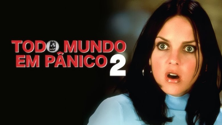 Scary Movie 2 (2001)