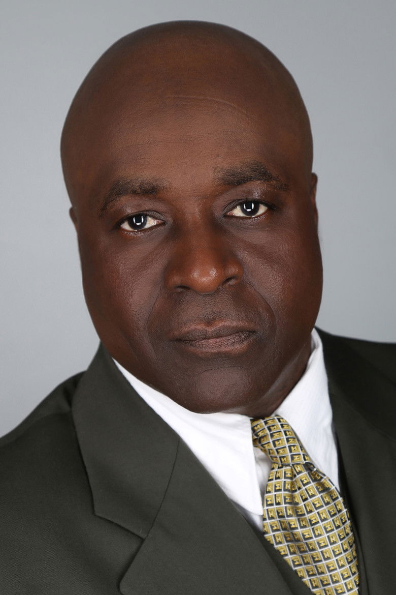 Kevin Louis portrait image