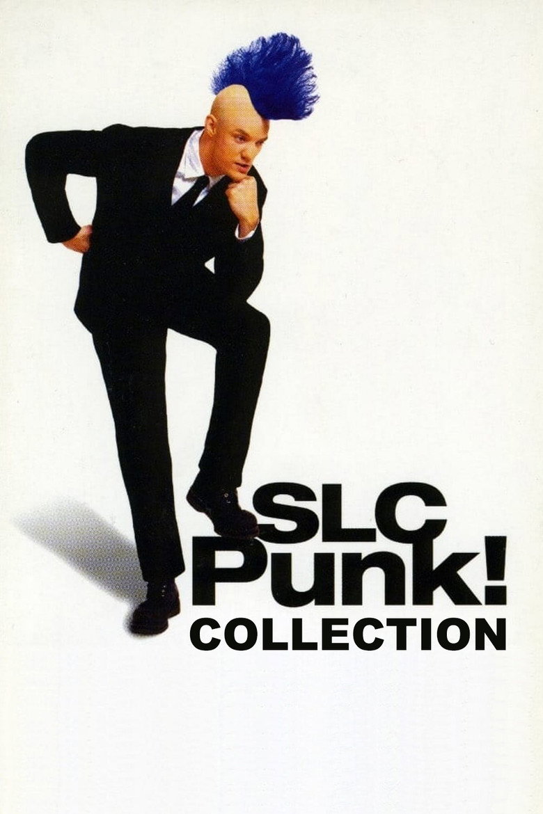 Постер коллекции SLC Punk Collection