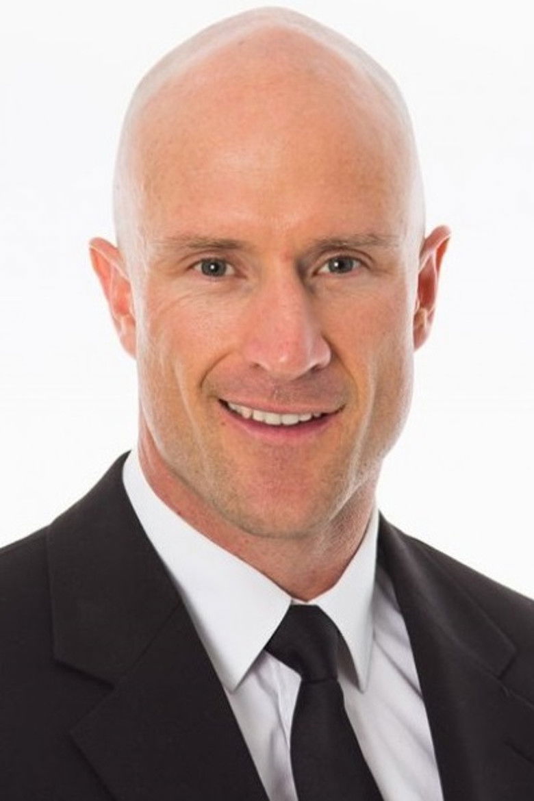 Craig Johnston portrait image