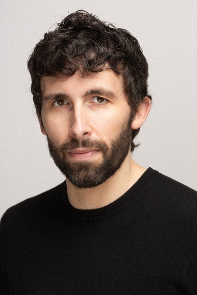 Rubén Porto portrait