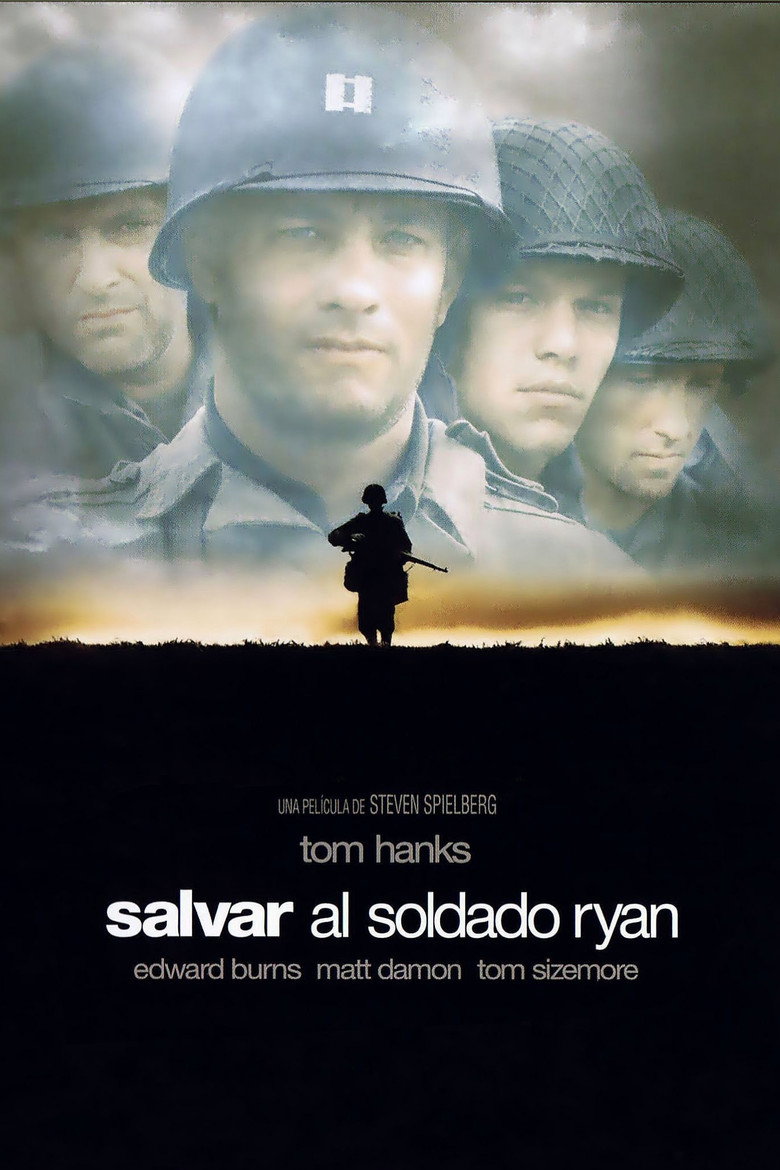 Imagen de Rescatando al soldado Ryan