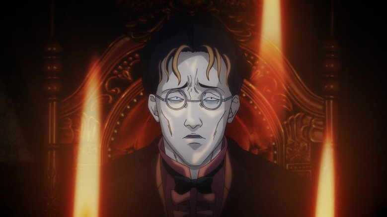 Still from Junji Ito Maniac: Japanese Tales of the Macabre - Season 1 Episode 1