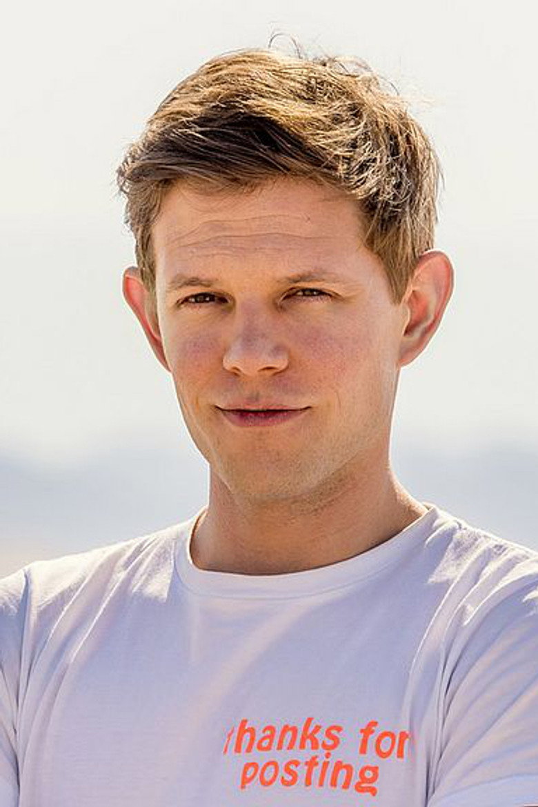 Johan Nota portrait