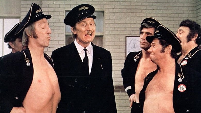 Mutiny on the Buses movie poster
