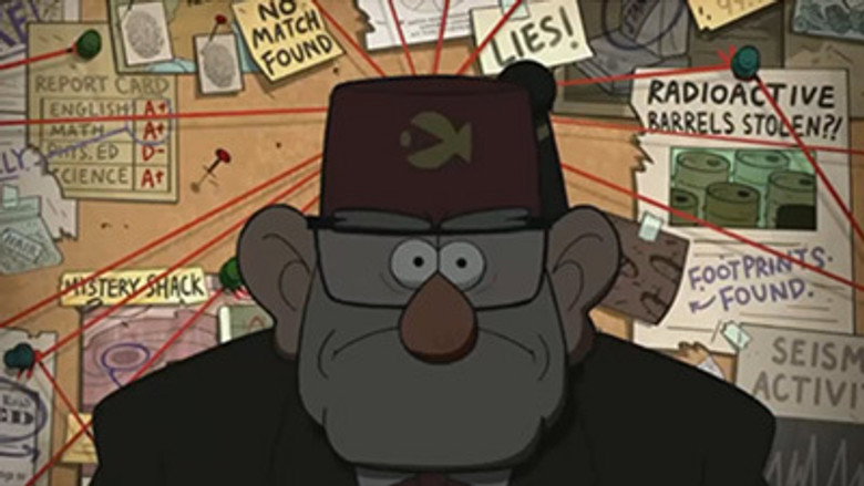 Still from Gravity Falls - Season 2 Episode 11
