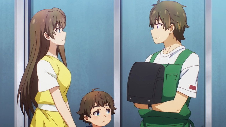 Still from The Dreaming Boy Is a Realist - Season 1 Episode 6