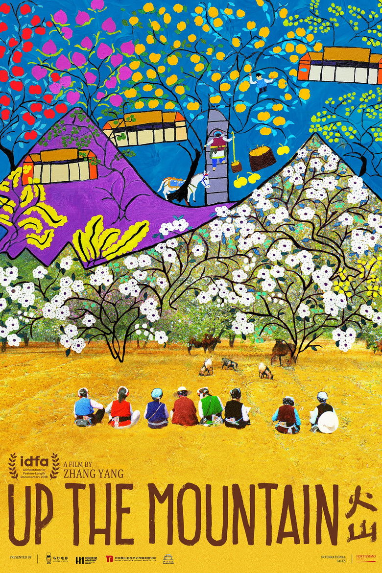 Imatge de Up the Mountain