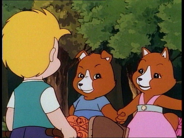 Still image for Sylvanian Families season 1 episode 2: Outfoxing the Foxes Still image for Sylvanian Families season 1 episode 2: Outfoxing the Foxes