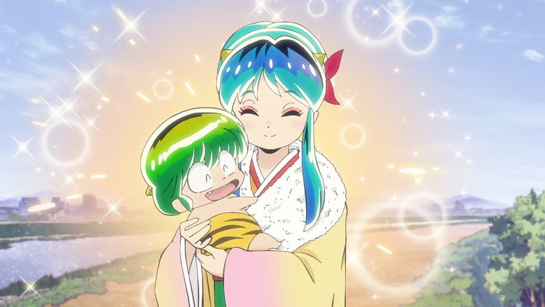Still from Urusei Yatsura - Season 1 Episode 12