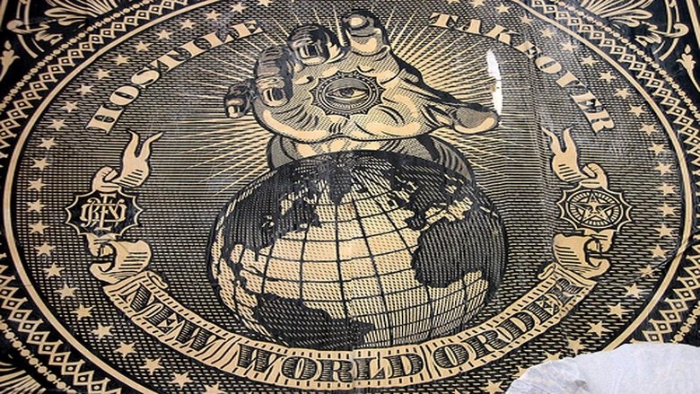 Endgame: Blueprint for Global Enslavement