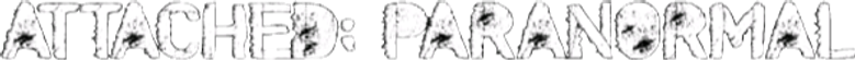 Attached: Paranormal