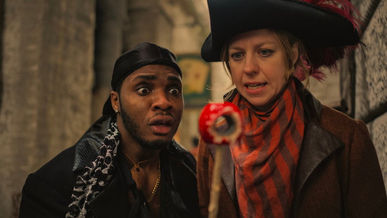 Still from The Completely Made-Up Adventures of Dick Turpin - Season 1 Episode 3